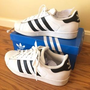 Adidas superstar shoes